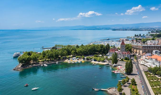 Lac Léman