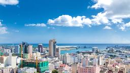Trouvez un billet d’avion pas cher pour Port-Louis