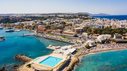 Vol Rhodes : Trouvez un billet d’avion pas cher pour Rhodes