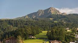 Annuaire des hôtels à St. Johann in Tirol