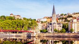 Hôtels à Lyon