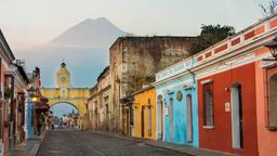 Trouvez des vols vers Guatemala (ville) en Première classe