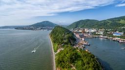 Hôtels à Petropavlovsk Kam