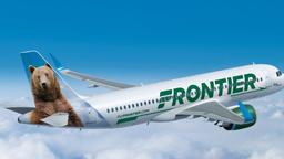 Trouvez des vols pas chers avec Frontier