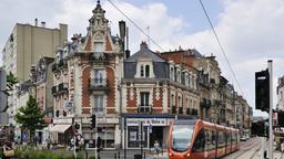 Trouvez un billet de train pour Le Mans