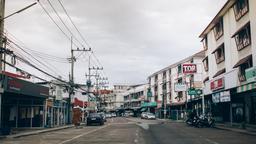 Hôtels près de Aéroport de Phitsanulok