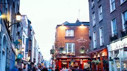 Hôtels à Temple Bar - St. Stephen's Green, Dublin