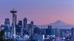 Trouvez un billet d’avion pas cher pour Seattle