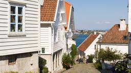 Annuaire des hôtels à Stavanger