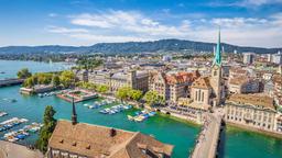 Trouvez un billet de train pour Zurich