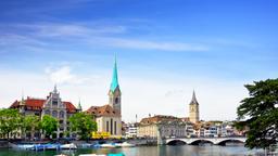 Vol Zurich : Trouvez un billet d’avion pas cher pour Zurich