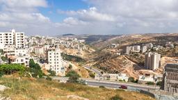 Hôtels à Ramallah