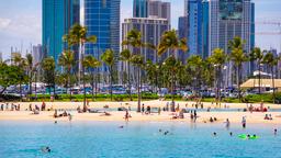 Locations de vacances à Honolulu