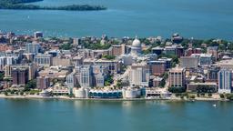 Vol Wisconsin : Trouvez un billet d’avion pas cher pour Wisconsin