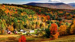 Hôtels à Massachusetts