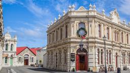 Annuaire des hôtels à Oamaru