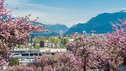 Hôtels près de Vancouver Hydroaéroport Vancouver Harbour