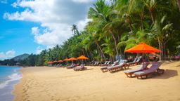 Vol Ko Samui : Trouvez un billet d’avion pas cher pour Ko Samui