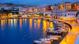 Vol Mahon : Trouvez un billet d’avion pas cher pour Mahon
