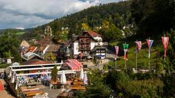 Hôtels à Triberg