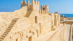 Trouvez un vol pas cher Mulhouse - Tunisie