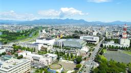 Hôtels à Takasaki