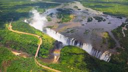 Annuaire des hôtels à Victoria Falls