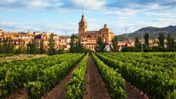 Locations de vacances - La Rioja