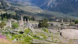 Annuaire des hôtels à Delphi
