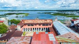 Hôtels près de Iquitos Aéroport d'Iquitos (Coronel F.S. Vigneta)
