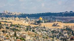 Annuaire des hôtels à Jérusalem
