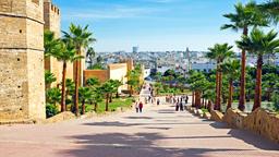 Annuaire des hôtels à Rabat