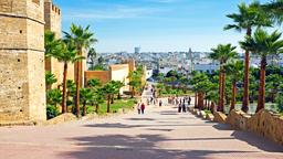 Trouvez un vol pas cher Nice - Rabat