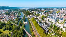 Trouvez un billet de train pour Pau