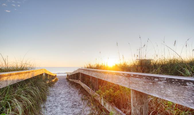 Cocoa Beach