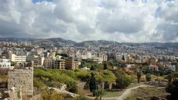 Trouvez un vol pas cher Marseille - Liban