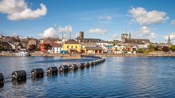 Trouvez un vol pas cher Poitiers - Irlande