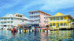 Hôtels près de Aéroport de Bocas Del Toro