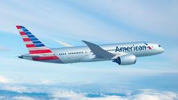 Trouvez des vols pas chers avec American Airlines