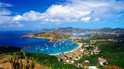 Locations de vacances - Antigua