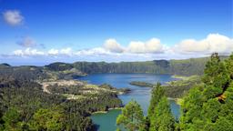 Trouvez un vol pas cher Nîmes - Açores