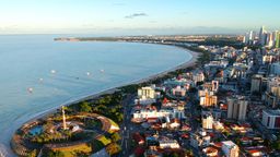 Vol Jo&atilde;o Pessoa : Trouvez un billet d&rsquo;avion pas cher pour Jo&atilde;o Pessoa