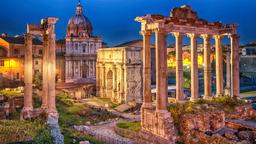 Vol Rome Aéroport international de Rome Ciampino : Trouvez un billet d’avion pas cher pour Rome Aéroport international de Rome Ciampino