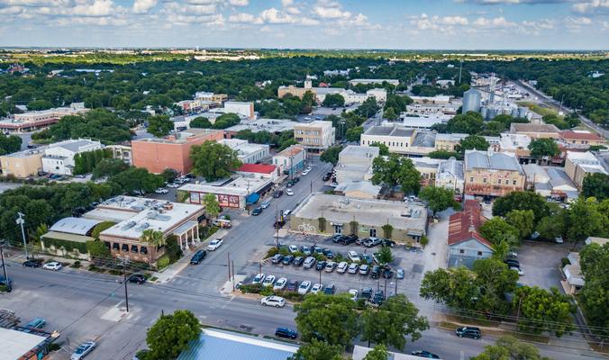 New Braunfels