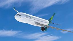 Trouvez des vols pas chers avec Aer Lingus