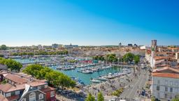 Trouvez un billet de train pour La Rochelle