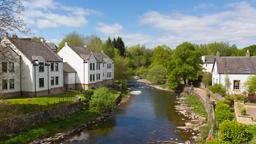 Hôtels à Dunblane