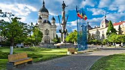 Trouvez un vol pas cher Limoges - Cluj-Napoca