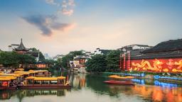 Hôtels - Jiangsu