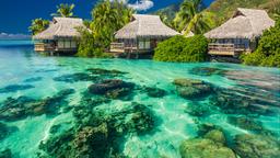 Locations de vacances - Moorea